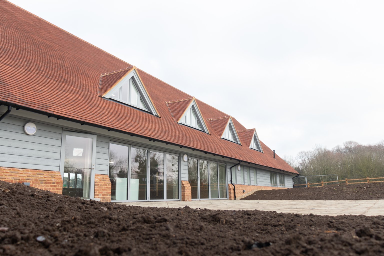 SEH - Abbey Barns extension - Complete Construction Capability